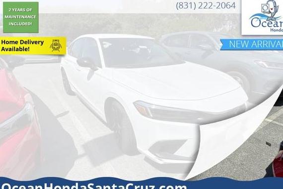 HONDA CIVIC 2023 19XFL2H80PE003828 image