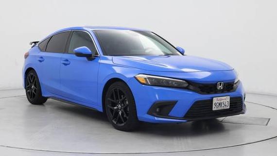 HONDA CIVIC 2023 19XFL1H89PE009296 image