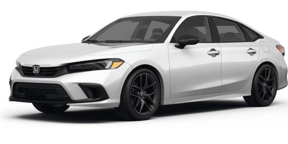 HONDA CIVIC 2023 2HGFE2F56PH528272 image