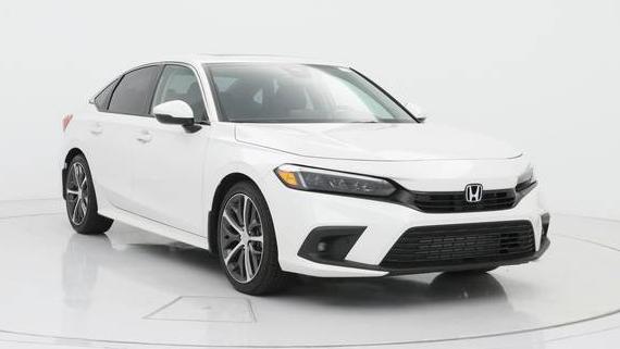 HONDA CIVIC 2023 2HGFE1F90PH319204 image