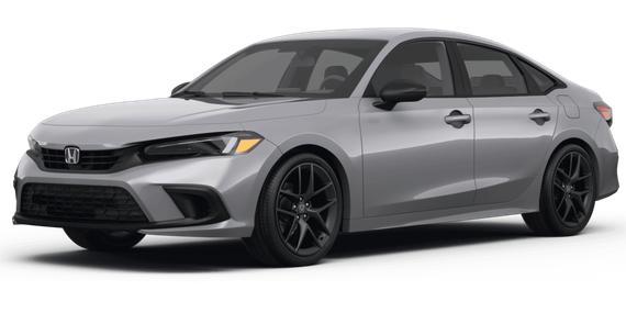 HONDA CIVIC 2023 2HGFE2F52PH541388 image