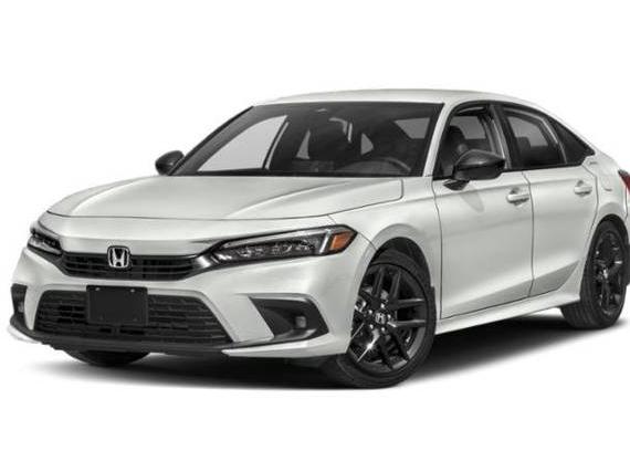 HONDA CIVIC 2023 2HGFE2F5XPH527657 image HONDA CIVIC 2023 2HGFE2F5XPH527657 image