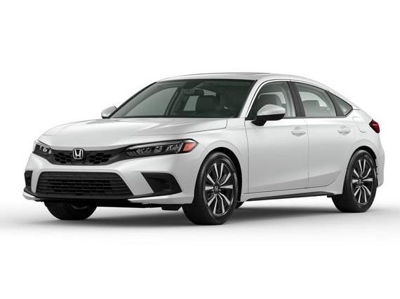 HONDA CIVIC 2023 19XFL1H78PE015713 image