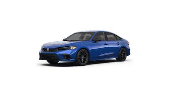 HONDA CIVIC 2023 2HGFE2F51PH525098 image