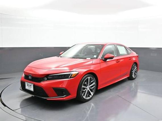 HONDA CIVIC 2023 2HGFE1F96PH325377 image