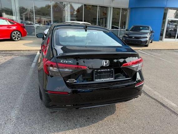 HONDA CIVIC 2023 2HGFE2F57PH556100 image