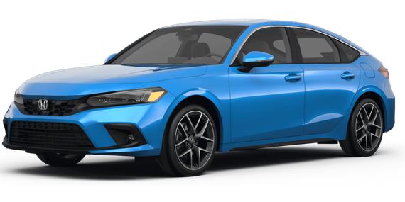 HONDA CIVIC 2023 19XFL1H85PE013426 image