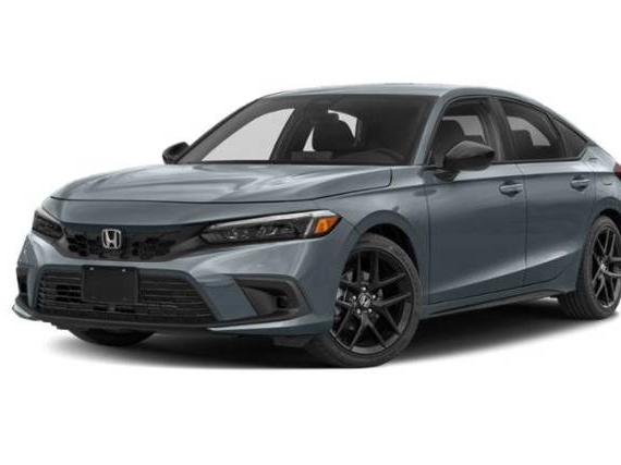 HONDA CIVIC 2023 19XFL2H87PE016429 image