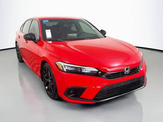 HONDA CIVIC 2023 2HGFE2F57PH507849 image