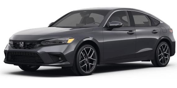 HONDA CIVIC 2023 19XFL1H8XPE007105 image