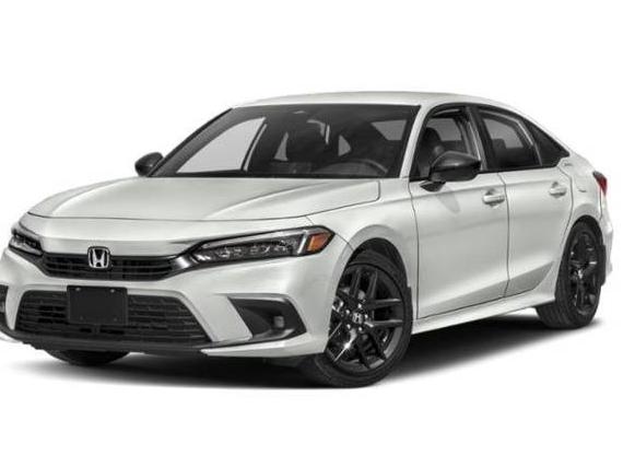 HONDA CIVIC 2023 2HGFE2F59PH551805 image