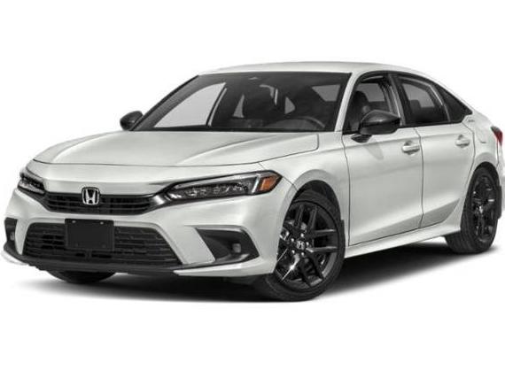 HONDA CIVIC 2023 2HGFE2F51PH556190 image
