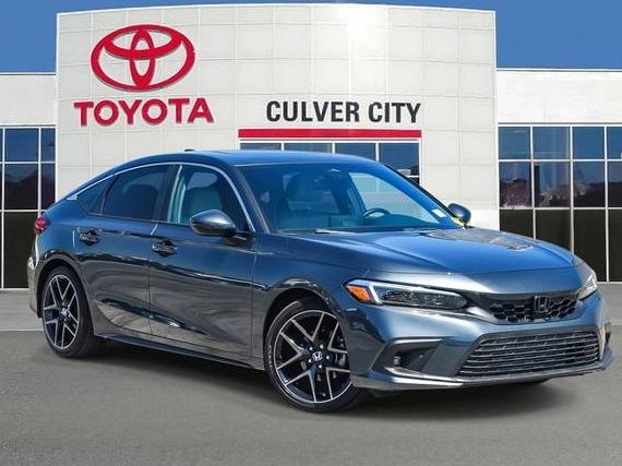 HONDA CIVIC 2023 19XFL1H86PE004413 image