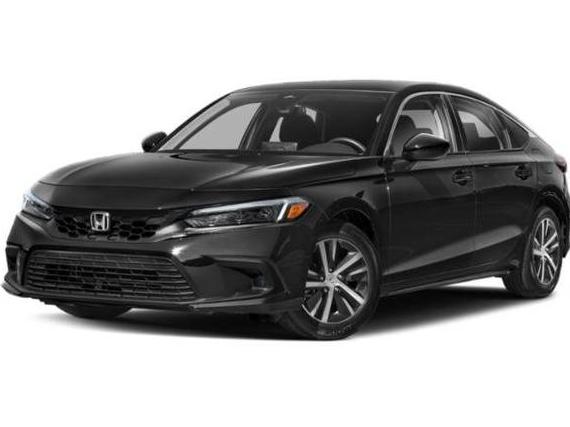 HONDA CIVIC 2023 19XFL2H58PE025324 image