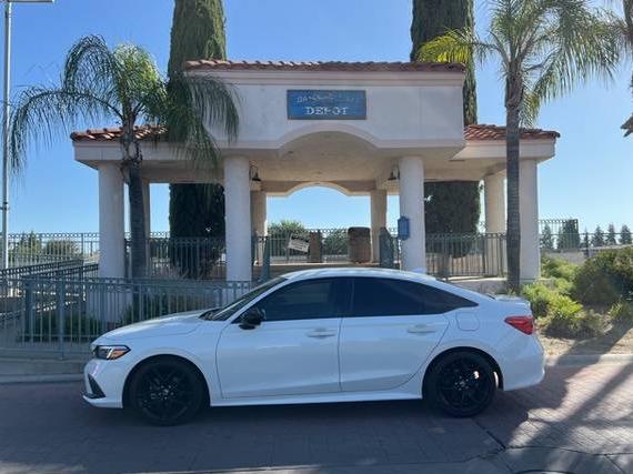 HONDA CIVIC 2023 2HGFE2F55PH520101 image
