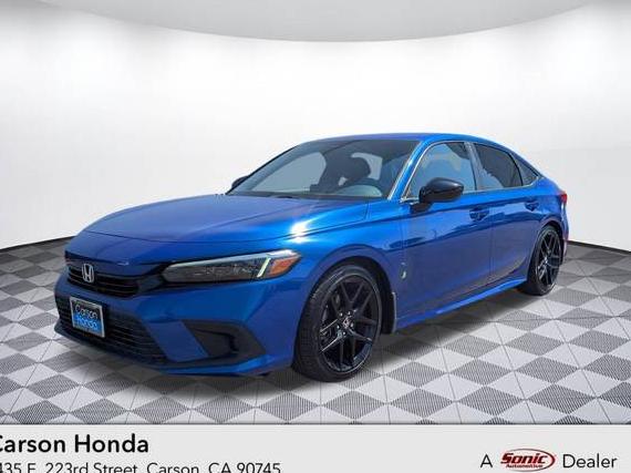 HONDA CIVIC 2023 2HGFE2F55PH541496 image