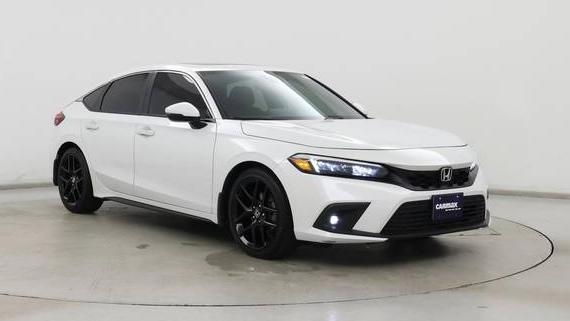 HONDA CIVIC 2023 19XFL1H80PE008117 image