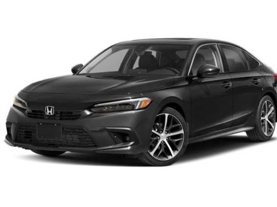 HONDA CIVIC 2023 2HGFE1F91PH318286 image
