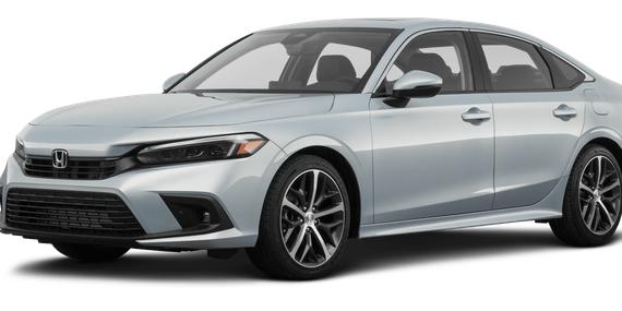 HONDA CIVIC 2023 2HGFE1F92PH320919 image