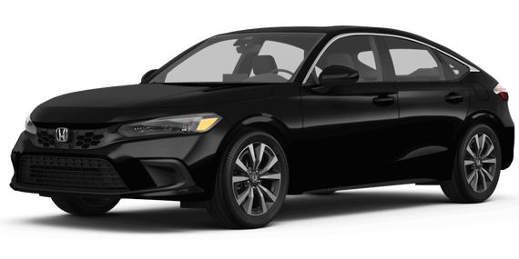 HONDA CIVIC 2023 19XFL1H73PE018146 image