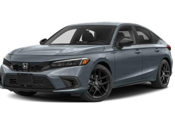 HONDA CIVIC 2023 19XFL2H86PE025512 image