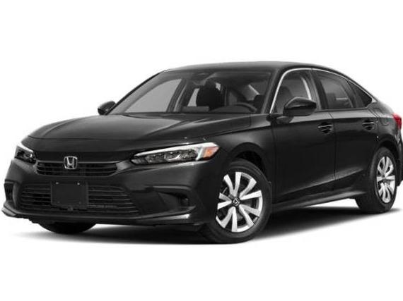 HONDA CIVIC 2023 2HGFE2F24PH555265 image