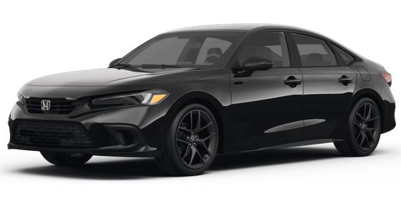 HONDA CIVIC 2023 2HGFE2F5XPH502211 image