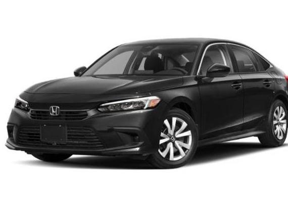 HONDA CIVIC 2023 2HGFE2F29PH542365 image