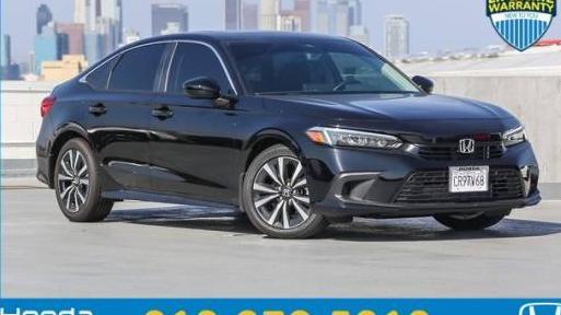 HONDA CIVIC 2023 2HGFE1F76PH321456 image