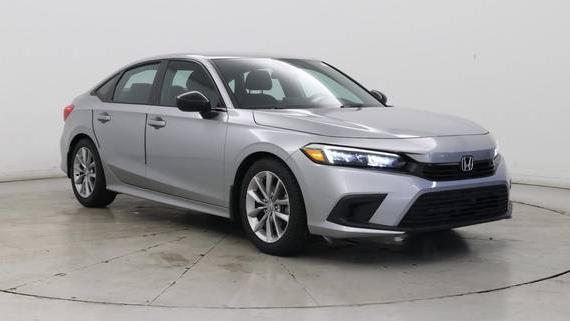 HONDA CIVIC 2023 2HGFE2F50PH555970 image