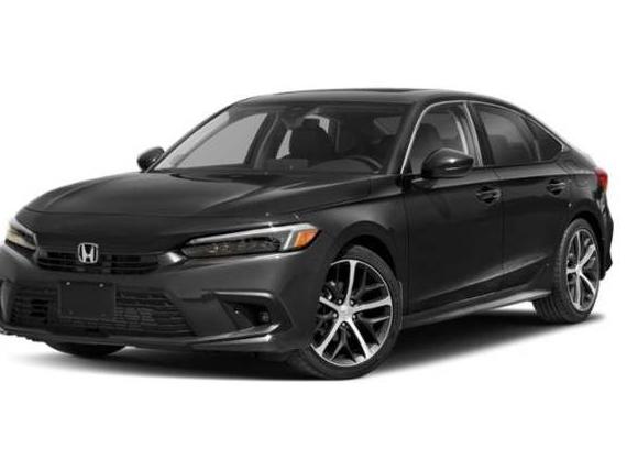 HONDA CIVIC 2023 2HGFE1F98PH306488 image