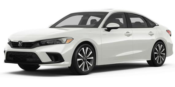 HONDA CIVIC 2023 2HGFE1F76PH320887 image