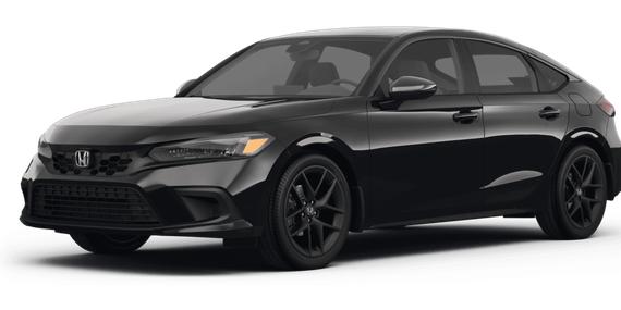 HONDA CIVIC 2023 19XFL2H87PE000120 image