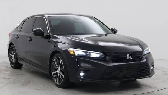 HONDA CIVIC 2023 2HGFE1F97PH308006 image