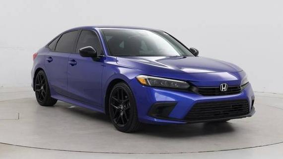 HONDA CIVIC 2023 2HGFE2F53PH520887 image