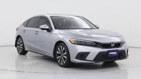 HONDA CIVIC 2023 19XFL1H71PE005024 image