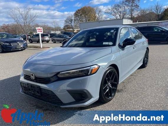 HONDA CIVIC 2023 2HGFE2F58PH532498 image HONDA CIVIC 2023 2HGFE2F58PH532498 image