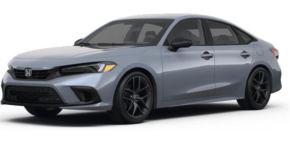 HONDA CIVIC 2023 2HGFE2F58PH509027 image