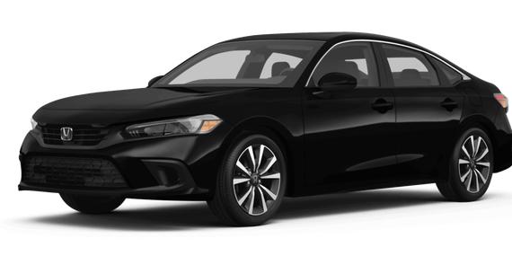 HONDA CIVIC 2023 2HGFE2F23PH539395 image