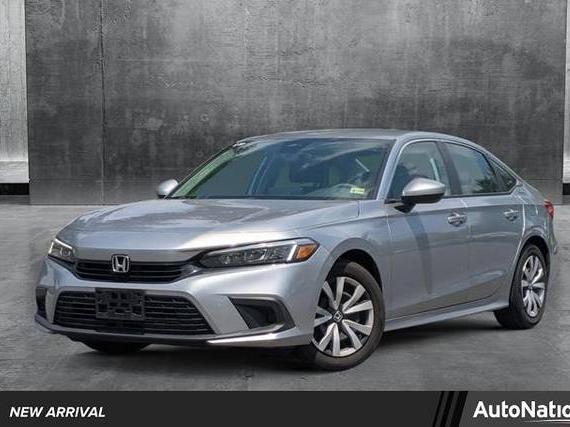 HONDA CIVIC 2023 2HGFE2F23PH562773 image