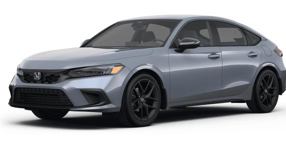 HONDA CIVIC 2023 19XFL2G89PE003179 image