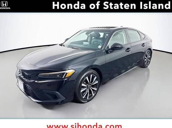 HONDA CIVIC 2023 19XFL1H70PE003099 image