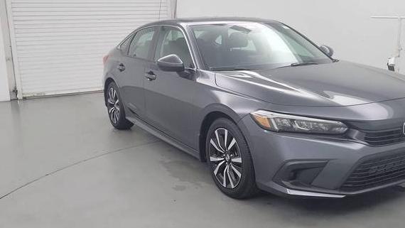 HONDA CIVIC 2023 2HGFE1F78PH320728 image