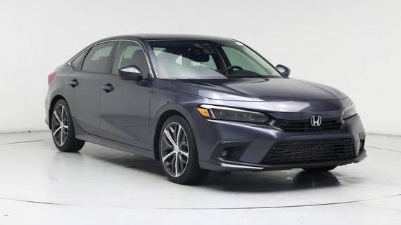 HONDA CIVIC 2023 2HGFE1F91PH325397 image