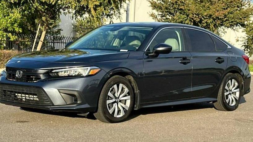 HONDA CIVIC 2023 2HGFE2F24PH559512 image