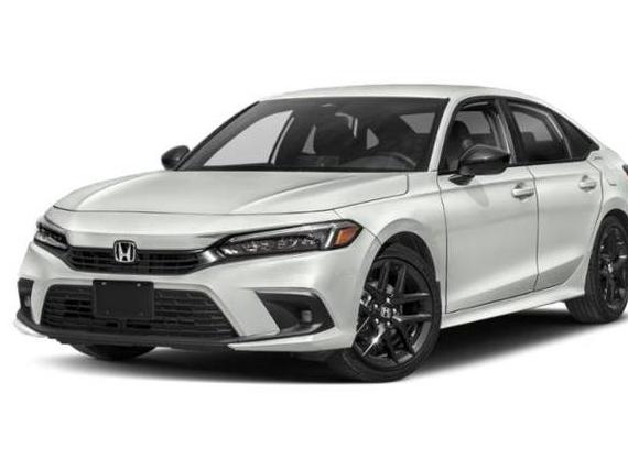 HONDA CIVIC 2023 2HGFE2F52PH509508 image