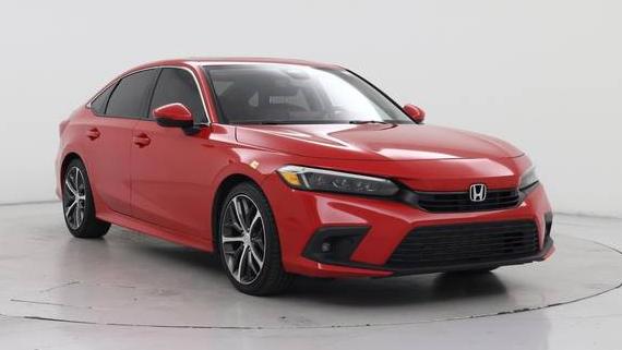 HONDA CIVIC 2023 2HGFE1F91PH301780 image