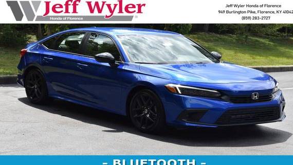 HONDA CIVIC 2023 2HGFE2F56PH545332 image