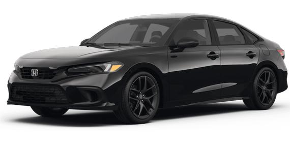 HONDA CIVIC 2023 2HGFE2F54PH549802 image