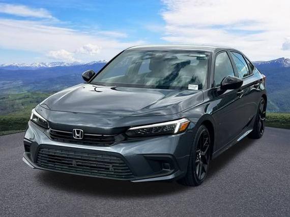 HONDA CIVIC 2023 2HGFE2F55PH559030 image